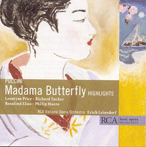 Madame Butterfly