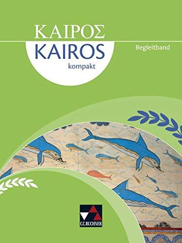 Kairós kompakt / Kairós kompakt Begleitband