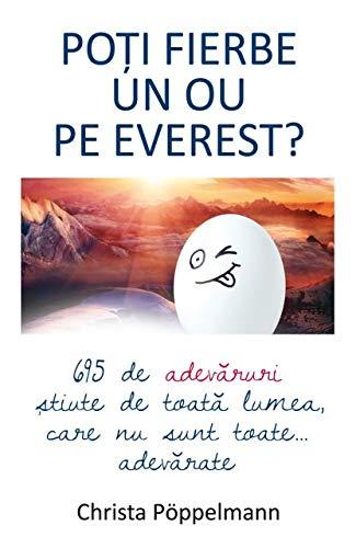 POTI FIERBE UN OU PE EVEREST