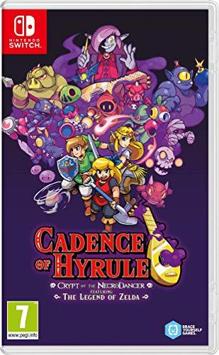 CADENCEOFHYRULE CRYPTOF NECRODANCER mit der Legende von ZELDA