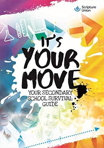 It's Your Move: Your guide to moving to secondary school