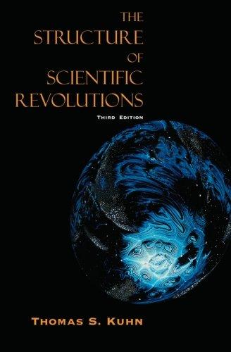 Structure of Scientific Revolutions