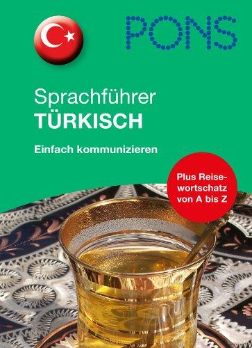 PONS Sprachführer Türkisch: Alles für die Reise