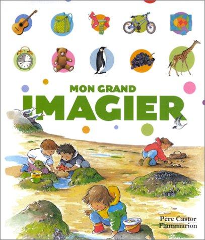 Mon grand imagier