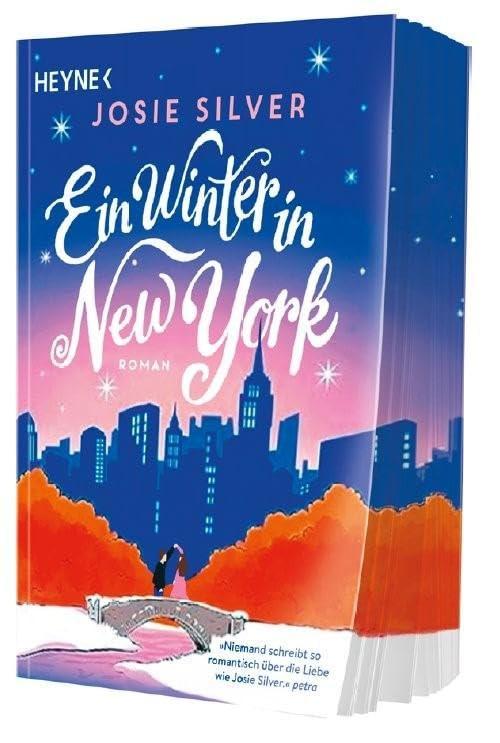 Ein Winter in New York: Roman – Dieses Buch bringt alle Herzen zum Schmelzen! Die ergreifendste Winterliebesgeschichte seit »Ein Tag im Dezember« - ... Erstauflage der gedruckten Ausgabe