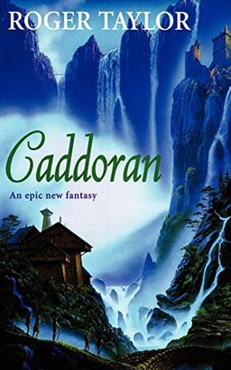 Caddoran: A World of Hawklan novel