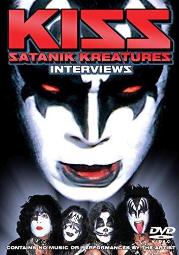 Kiss - Satanik Kreatures/Interviews