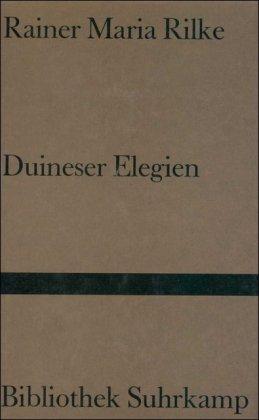 Duineser Elegien