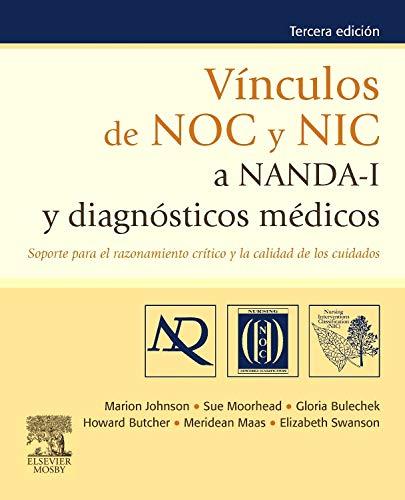 Vínculos de Noc y Nic a Nanda-I y diagnósticos médicos: soporte para el razonamiento crítico y la calidad de los cuidados