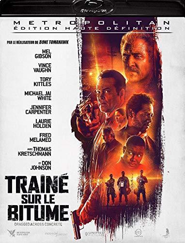 Traîné sur le bitume [Blu-ray] [FR Import]