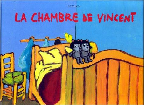 La chambre de Vincent