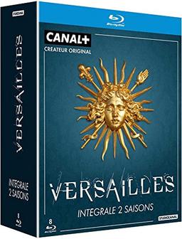 Coffret versailles, saisons 1 et 2 [Blu-ray] [FR Import]