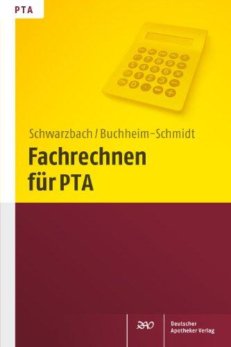 Fachrechnen für PTA