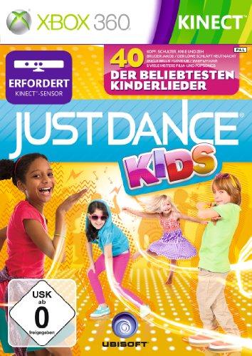 Just Dance Kids (Kinect erforderlich)