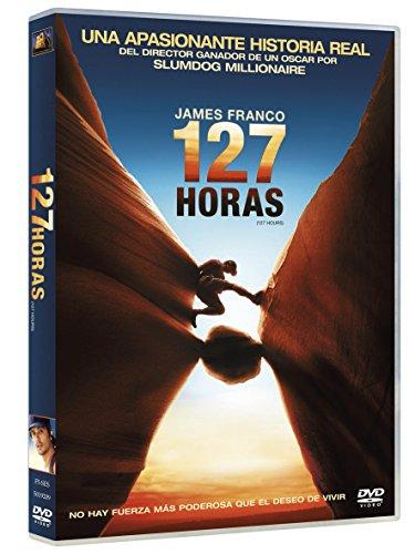 127 Horas (2010) 127 Hours (Import) (Keine Deutsche Sprache)