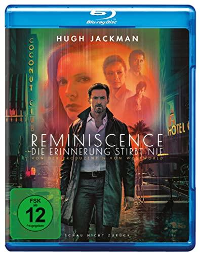 Reminiscence: Die Erinnerung stirbt nie [Blu-ray]