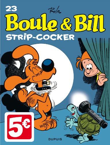 Boule et Bill. Vol. 23. Strip-cocker