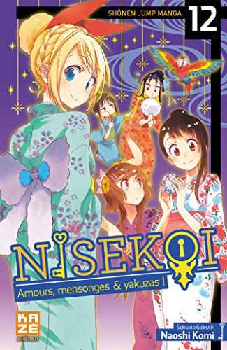 Nisekoi : amours, mensonges & yakuzas !. Vol. 12. La kermesse