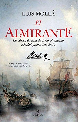 El Almirante (Novela)