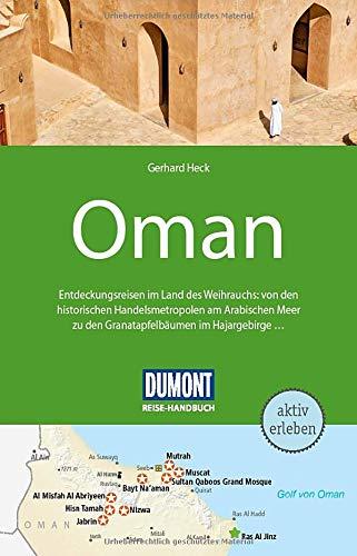 DuMont Reise-Handbuch Reiseführer Oman: mit Extra-Reisekarte