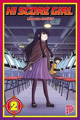 Hi Score Girl 2