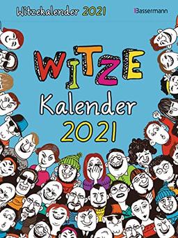 Witzekalender 2021