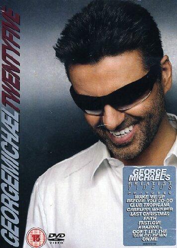 George Michael - Twenty Five [2 DVDs]