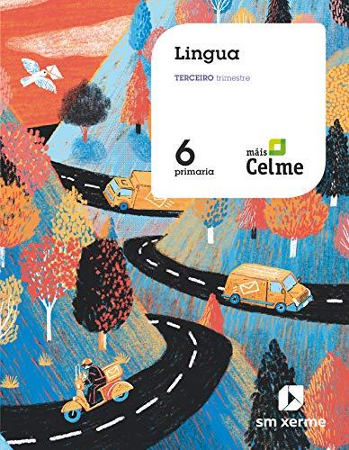 Lingua. 6 Primaria. Máis Celme