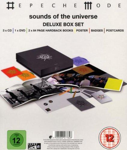 Sounds Of The Universe