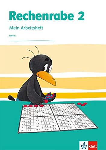 Rechenrabe 2: Arbeitsheft Klasse 2 (Rechenrabe. Ausgabe ab 2018)