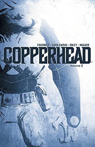 Copperhead Volume 2 (Copperhead Tp)