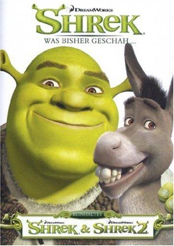 Shrek / Shrek 2 [2 DVDs]