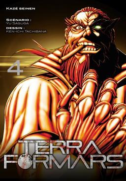 Terra formars. Vol. 4