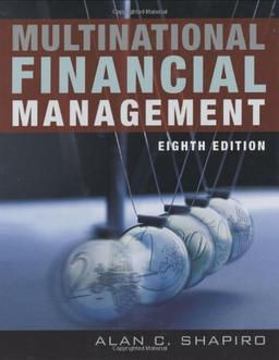 Multinational Financial Management