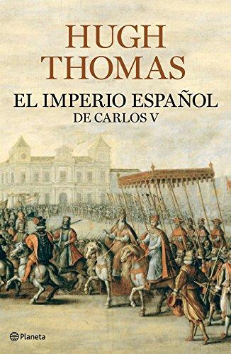 El Imperio español de Carlos V (1522-1558) ((Fuera de colección))