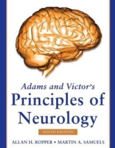 Adams and Victor's Principles of Neurology (Adams & Victor's Principles of Neurology)