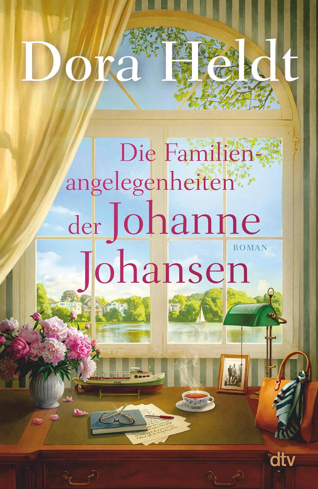 Die Familienangelegenheiten der Johanne Johansen: Roman | Der große Familienroman von Dora Heldt – ein absolutes Highlight der Bestellerautorin