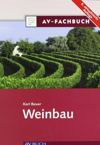 Weinbau