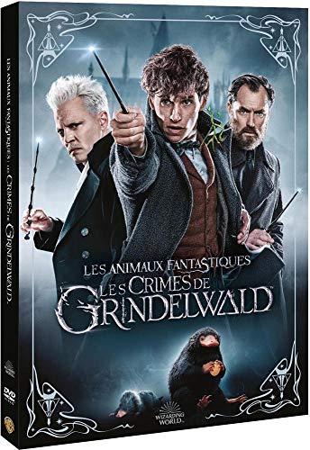 Les animaux fantastiques 2 : les crimes de grindelwald [FR Import]