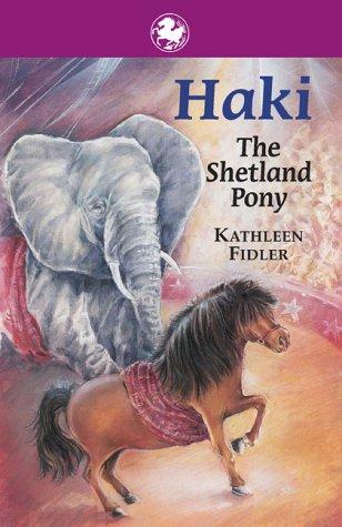 Haki the Shetland Pony (Kelpies)