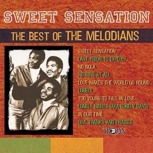 Sweet Sensation-Best of