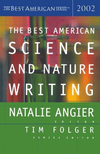 The Best American Science and Nature Writing 2002