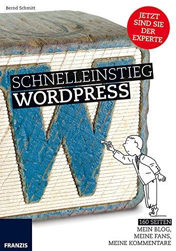 Schnelleinstieg WordPress