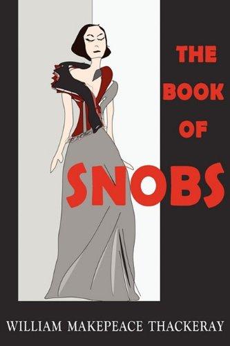 The Book of Snobs