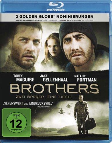 Brothers - Zwei Brüder. Eine Liebe [Blu-ray]