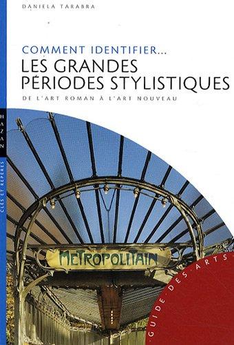 Comment identifier les grandes périodes stylistiques : de l'art roman à l'art nouveau