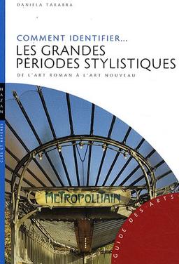 Comment identifier les grandes périodes stylistiques : de l'art roman à l'art nouveau