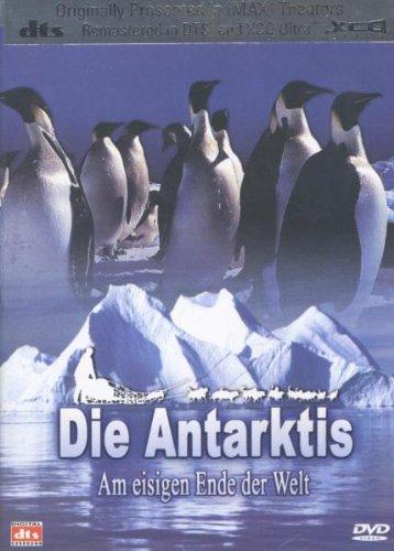 Die Antarktis - Am eisigen Ende der Welt