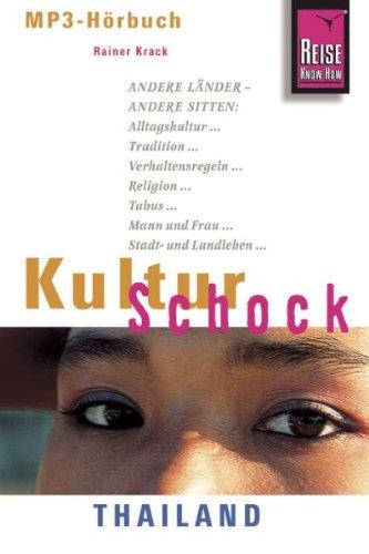 KulturSchock Thailand Hörbuch