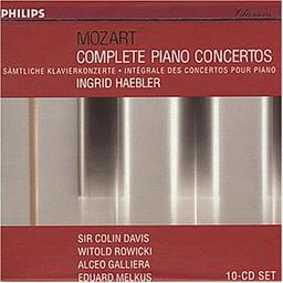 Complete Piano Concertos